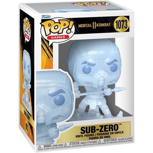 image:imageFunko POP Games Mortal Kombat 11  SubZero