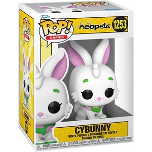 image:imageFunko POP Games Neopets  Cybunny