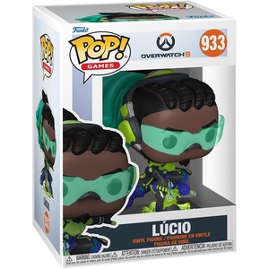 image:imageFunko POP Games Overwatch 2  Lcio  Overwatch  Collectable Vinyl Figure  Gift Idea  Official Merchandise  for Kids amp Adults  Video Games Fans  Model Figure for Collectors and Display