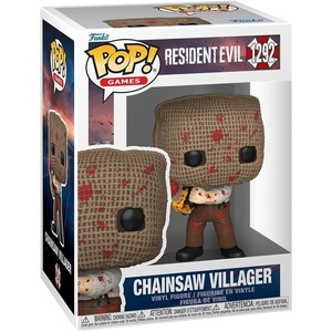 image:imageFunko POP Games Resident Evil  Chainsaw Man