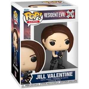 image:imageFunko POP Games Resident Evil  Jill Valentine