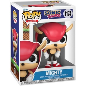 image:imageFunko POP Games Sonic the Hedgehog  Mighty
