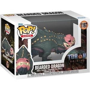 image:imageFunko POP Games Turok  Bearded Dragon