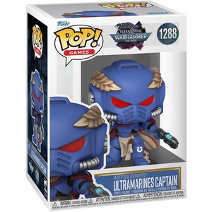 image:imageFunko POP Games Warhammer  Ultramarines Captain