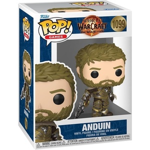 image:imageFunko POP Games World of Warcraft  The War Within  Anduin Wrynn