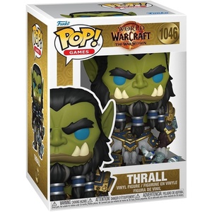 image:imageFunko POP Games World of Warcraft  Thrall