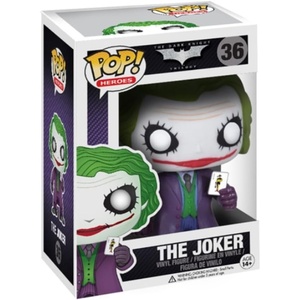 image:imageFunko POP Heroes The Dark Knight  The JokerStandard Size