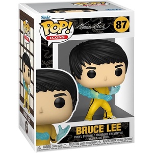 image:imageFunko POP Icons Bruce Lee