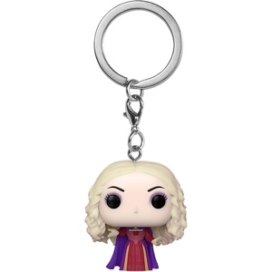 image:imageFunko POP Keychain Disney Hocus Pocus 2  Sarah Sanderson Smoke