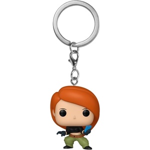 image:imageFunko POP Keychain Kim Possible  Kim Novelty Keyring