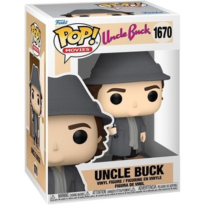 image:imageFunko POP Keychain Uncle Buck  Buck