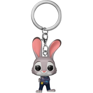 image:imageFunko POP Keychain Zootopia 2  Judy Hopps