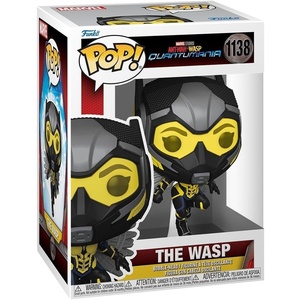 image:imageFunko POP Marvel AntMan Quantumania  Wasp  1 in 6 Chance of Rare ChaseStandard