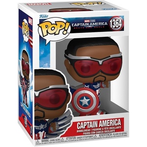 image:imageFunko POP Marvel Captain America  Brave New World