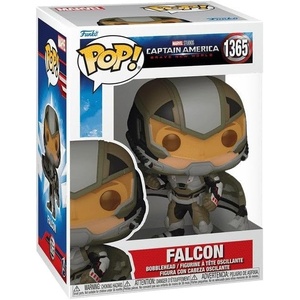 image:imageFunko POP Marvel Captain America Brave New World  Falcon