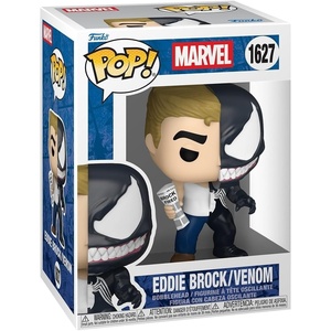 image:imageFunko POP Marvel Comic Splits  Eddie amp Venom