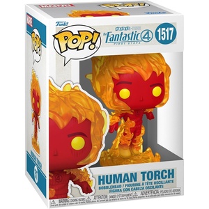 image:imageFunko POP Marvel Fantastic Four  Human Torch