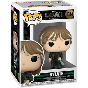 image:imageFunko POP Marvel Loki  Sylvie  Collectable Vinyl Figure  Gift Idea  Official Merchandise  for Kids amp Adults  TV Fans  Model Figure for Collectors and Display