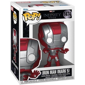 image:imageFunko POP Marvel MCU Archives  Iron Man Mark 5