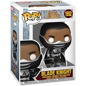 image:imageFunko POP Marvel Marvel Zombies  Blade Knight
