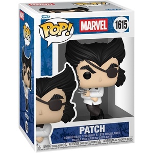 image:imageFunko POP Marvel Patch amp Mr Fixit  Patch