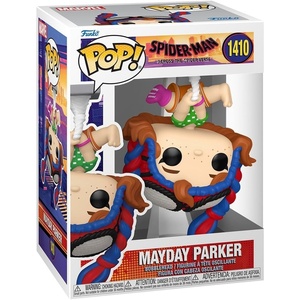 image:imageFunko POP Marvel SpiderMan Across the SpiderVerse  MayDay Parker