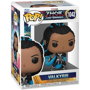 image:imageFunko POP Marvel Thor Love and Thunder  Valkyrie