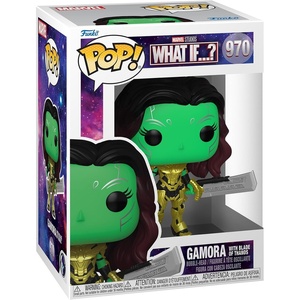 image:imageFunko POP Marvel What If  Gamora with Blade of Thanos Multicolor375 inches