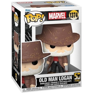 image:imageFunko POP Marvel Wolverine 50th  Ultimate Old Man Logan  XMen  Collectable Vinyl Figure  Gift Idea  Official Merchandise  for Kids amp Adults  Comic Books Fans  Model Figure for CollectorsOld Man Logan