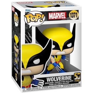 image:imageFunko POP Marvel Wolverine 50th  Ultimate Old Man Logan  XMen  Collectable Vinyl Figure  Gift Idea  Official Merchandise  for Kids amp Adults  Comic Books Fans  Model Figure for CollectorsWolverine Classic