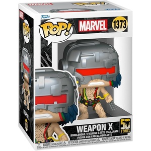 image:imageFunko POP Marvel Wolverine 50th  Ultimate Old Man Logan  XMen  Collectable Vinyl Figure  Gift Idea  Official Merchandise  for Kids amp Adults  Comic Books Fans  Model Figure for CollectorsWeapon X