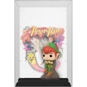 image:imageFunko POP Movie Poster Disney Peter Pan amp Tinker Bell