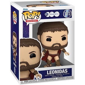 image:imageFunko POP Movies 300  King Leonidas  1 in 6 Chance of Rare Chase