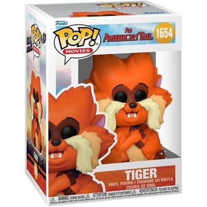 image:imageFunko POP Movies American Tail  Tiger   Collectable Vinyl Figure  Gift Idea  Official Merchandise  for Kids amp Adults  Movies Fans  Model Figure for Collectors and Display