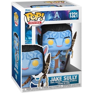 image:imageFunko POP Movies Avatar  Jake Sully  Avatar The Way of Water  Collectable Vinyl Figure  Gift Idea  Official Merchandise  for Kids amp Adults  Movies Fans  Model Figure for Collectors