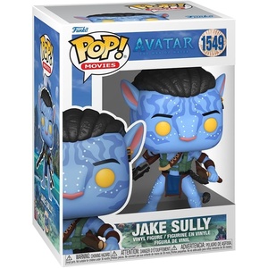 image:imageFunko POP Movies Avatar The Way of Water  Jake Sully  Battle  Collectable Vinyl Figure  Gift Idea  Official Merchandise  for Kids amp Adults  Movies Fans  Model Figure for Collectors