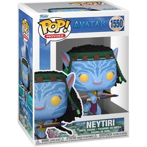 image:imageFunko POP Movies Avatar The Way of Water  Neytiri  Battle  Collectable Vinyl Figure  Gift Idea  Official Merchandise  for Kids amp Adults  Movies Fans  Model Figure for Collectors