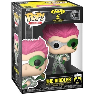 image:imageFunko POP Movies Batman Forever  The Riddler Metallic