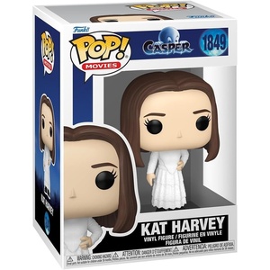 image:imageFunko POP Movies Casper 30th  Kathleen Kat Harvey  Casper 1995
