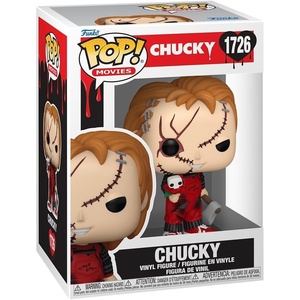 image:imageFunko POP Movies Chucky  Valentines
