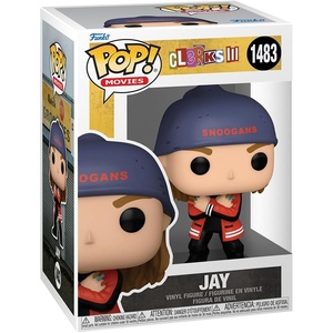image:imageFunko POP Movies Clerks 3  Jay  Collectable Vinyl Figure  Gift Idea  Official Merchandise  for Kids amp Adults  Movies Fans  Model Figure for Collectors and Display