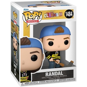 image:imageFunko POP Movies Clerks 3  Randal