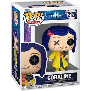 image:imageFunko POP Movies Coraline  Patchwork