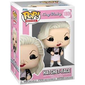image:imageFunko POP Movies CryBaby  Hatchet Face