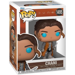 image:imageFunko POP Movies Dune 2  Chani  Collectable Vinyl Figure  Gift Idea  Official Merchandise  for Kids amp Adults  Movies Fans  Model Figure for Collectors and Display