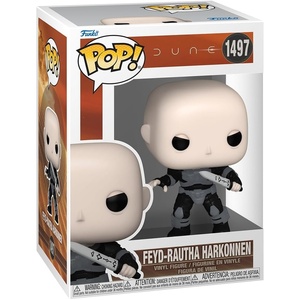 image:imageFunko POP Movies Dune 2  Feyd Rautha  Figurine