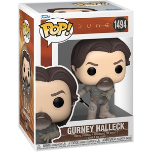 image:imageFunko POP Movies Dune Part Two  Gurney Halleck