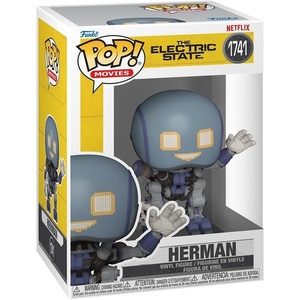 image:imageFunko POP Movies Electric State  Herman