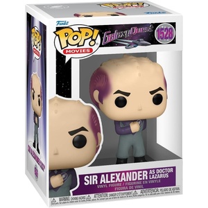 image:imageFunko POP Movies Galaxy Quest  Alexander Dane as Dr Lazarus