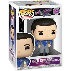 image:imageFunko POP Movies Galaxy Quest  Fred Kwan